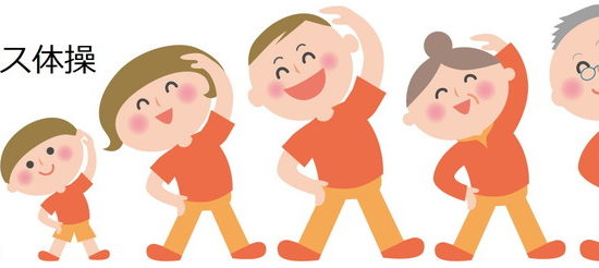 EXダンス体操で子どものダンスの基礎作り