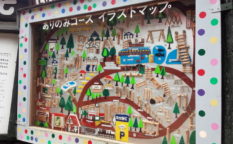 ありのみコース（千葉県市川市）でアスレチックと水遊びが手軽に楽しめるぞ！