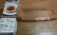 パスタを簡単に作れるニトリのレンジ調理容器と和ピクルスで時間を有効活用！