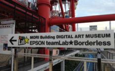 チームラボ(teamlab)と森ビルのお台場新施設「ボーダーレス」へのアクセス方法